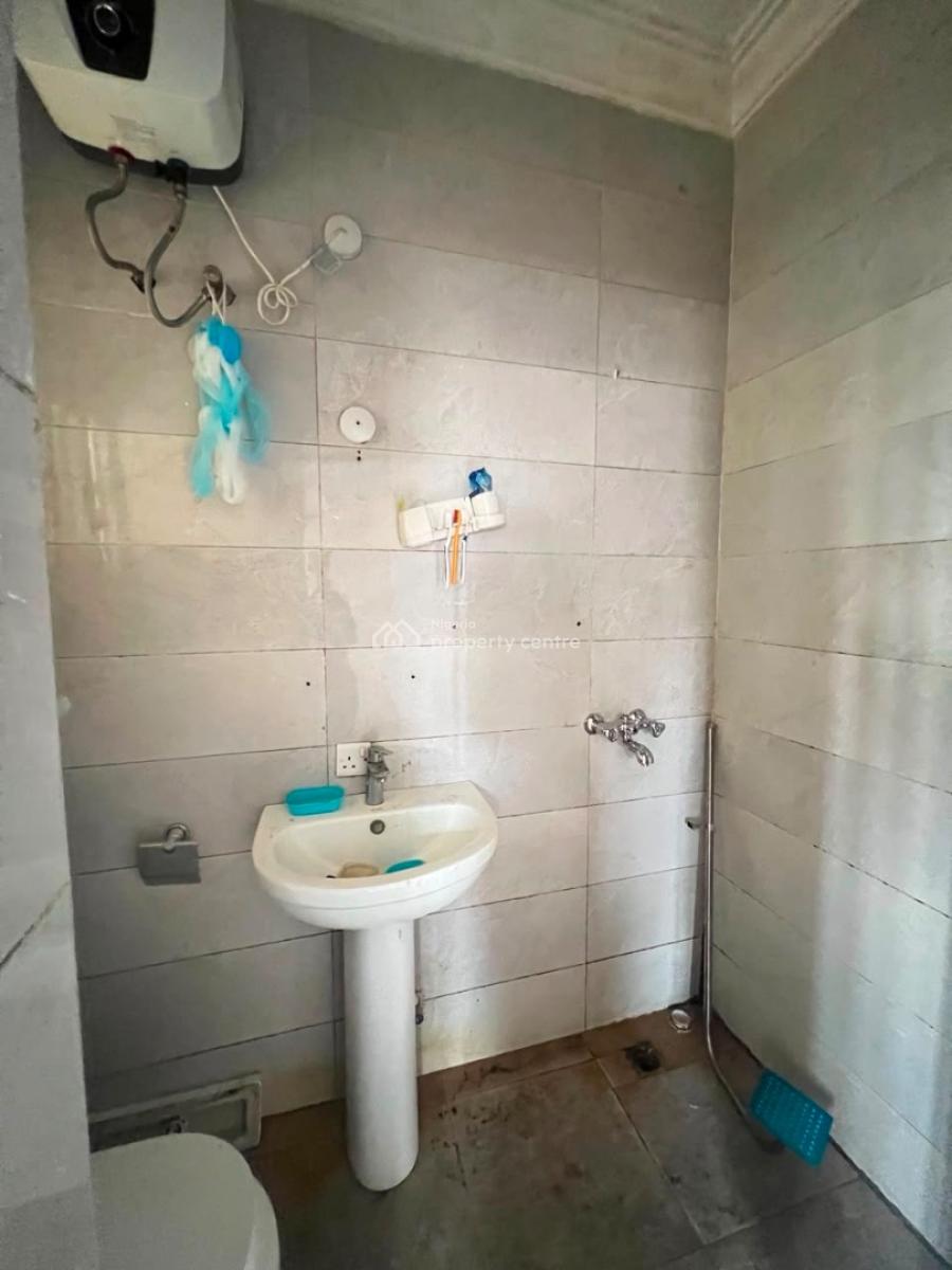 Serviced 2 Bedroom Flat with Solar Panel, Oakland Estate, Ajah, Lagos, Flat / Apartment for Rent