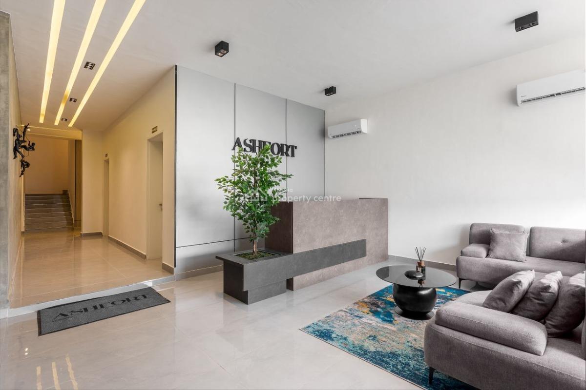 Ultra-luxury Fully Serviced Apartments, Lekki Phase 1, Lekki, Lagos, Flat / Apartment for Sale