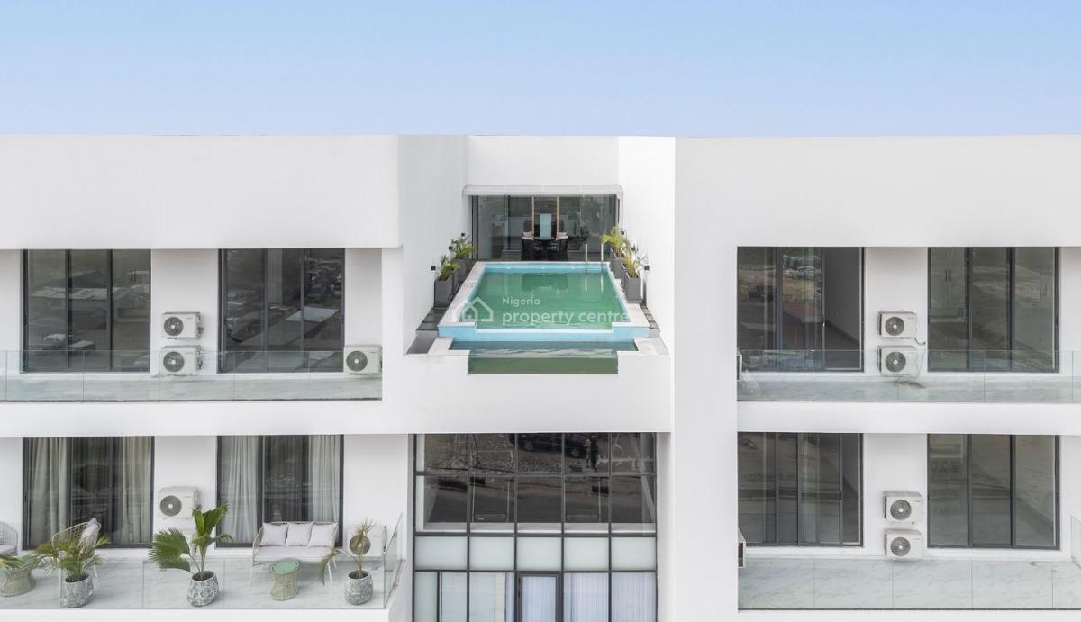 Ultra-luxury Fully Serviced Apartments, Lekki Phase 1, Lekki, Lagos, Flat / Apartment for Sale