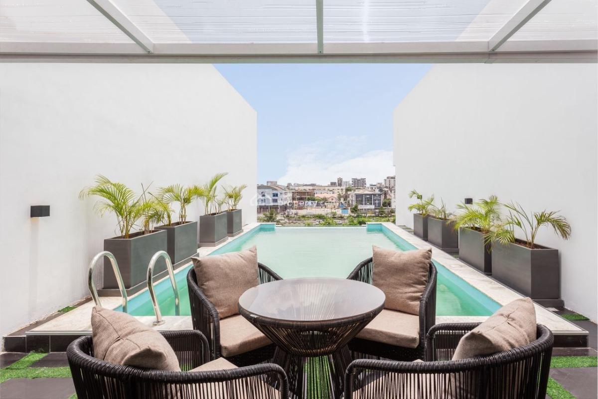 Ultra-luxury Fully Serviced Apartments, Lekki Phase 1, Lekki, Lagos, Flat / Apartment for Sale