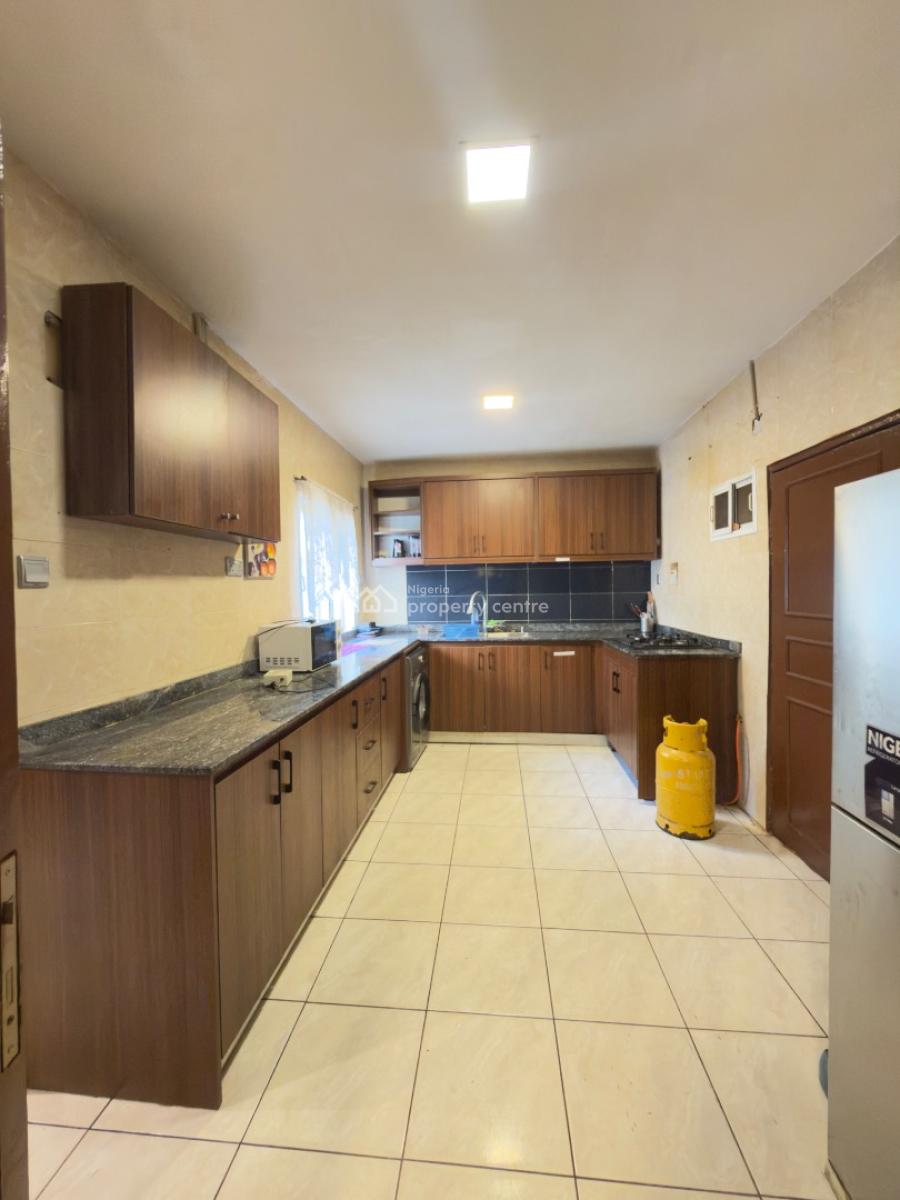 Fully Furnished & Serviced 2 Bedroom Flat, Garki, Garki, Abuja, Flat / Apartment for Rent