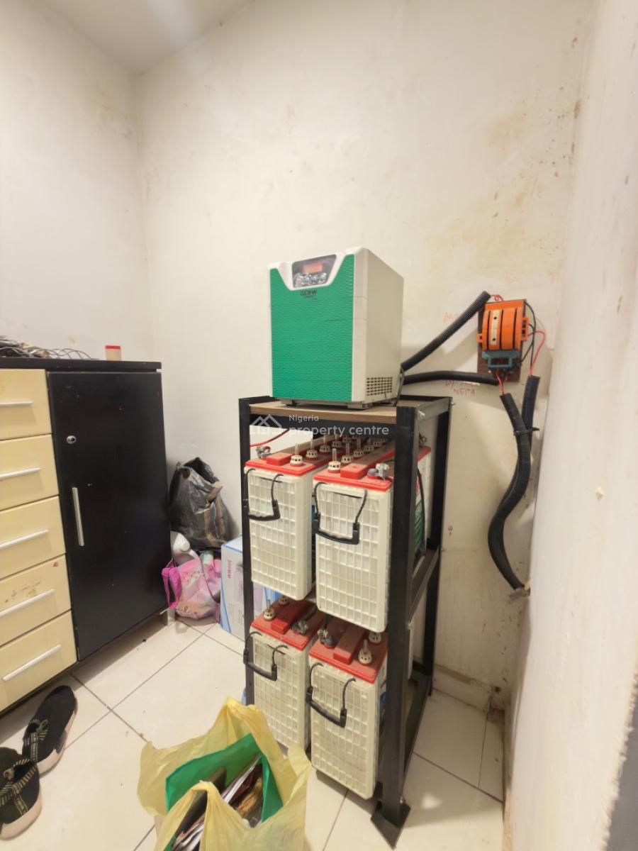 Fully Furnished & Serviced 2 Bedroom Flat, Garki, Garki, Abuja, Flat / Apartment for Rent