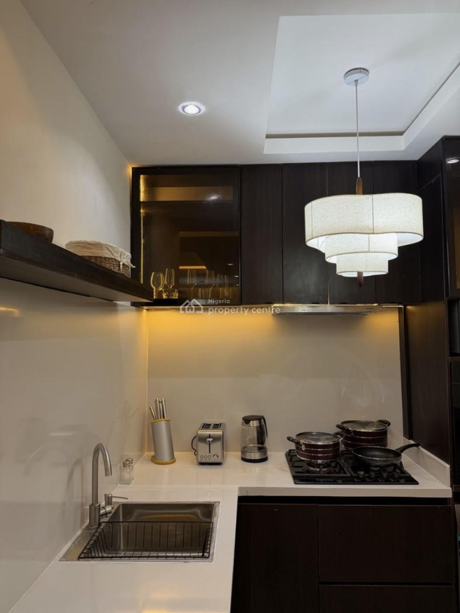 Luxury Modern Studio Apartment, Freedom Way, Lekki Phase 1, Lekki, Lagos, Mini Flat (room and Parlour) Short Let