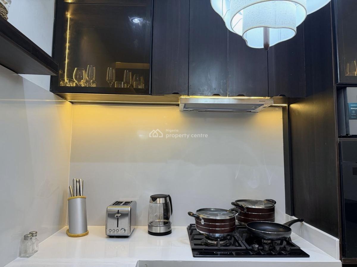 Luxury Modern Studio Apartment, Freedom Way, Lekki Phase 1, Lekki, Lagos, Mini Flat (room and Parlour) Short Let