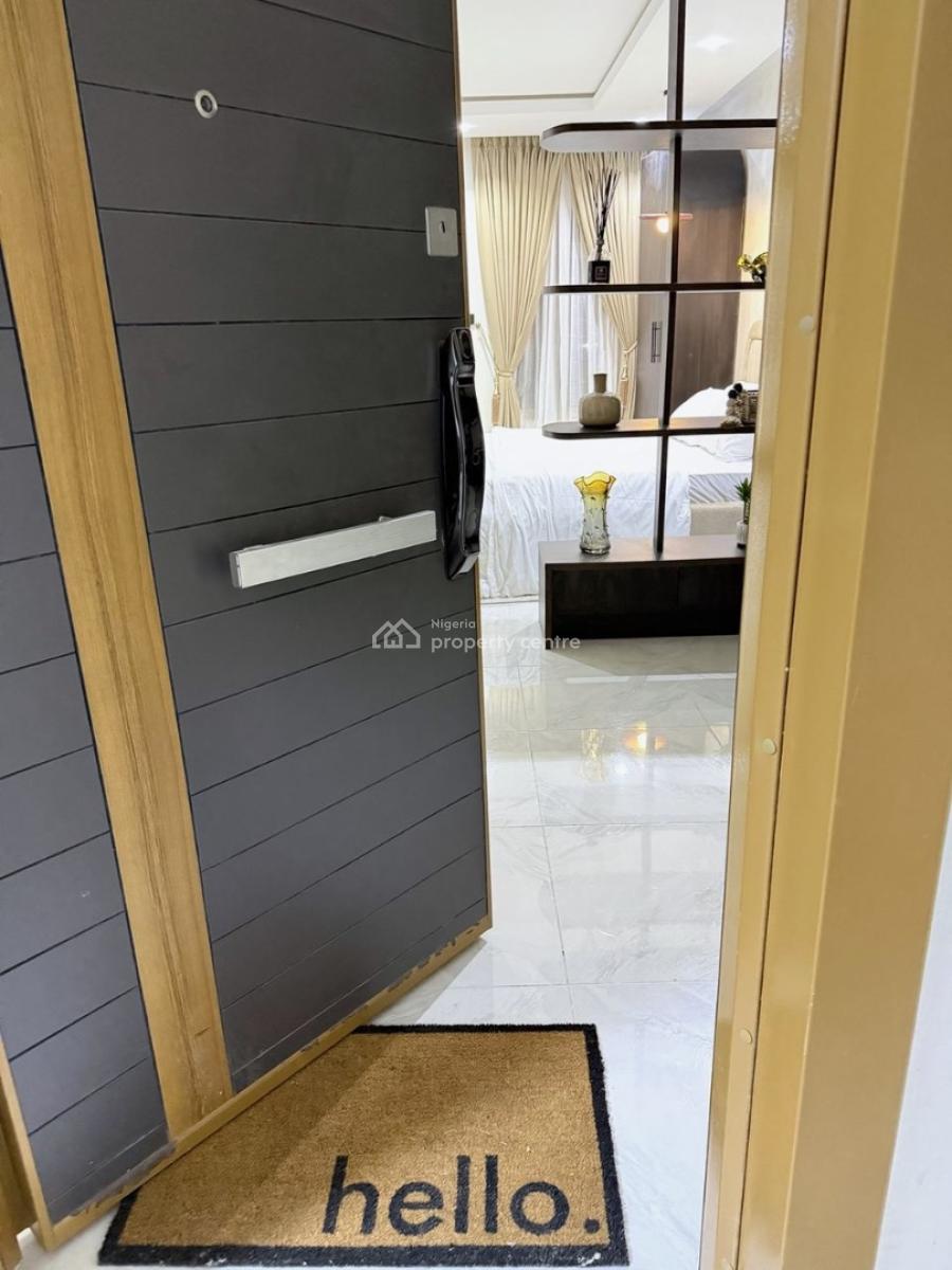 Luxury Modern Studio Apartment, Freedom Way, Lekki Phase 1, Lekki, Lagos, Mini Flat (room and Parlour) Short Let