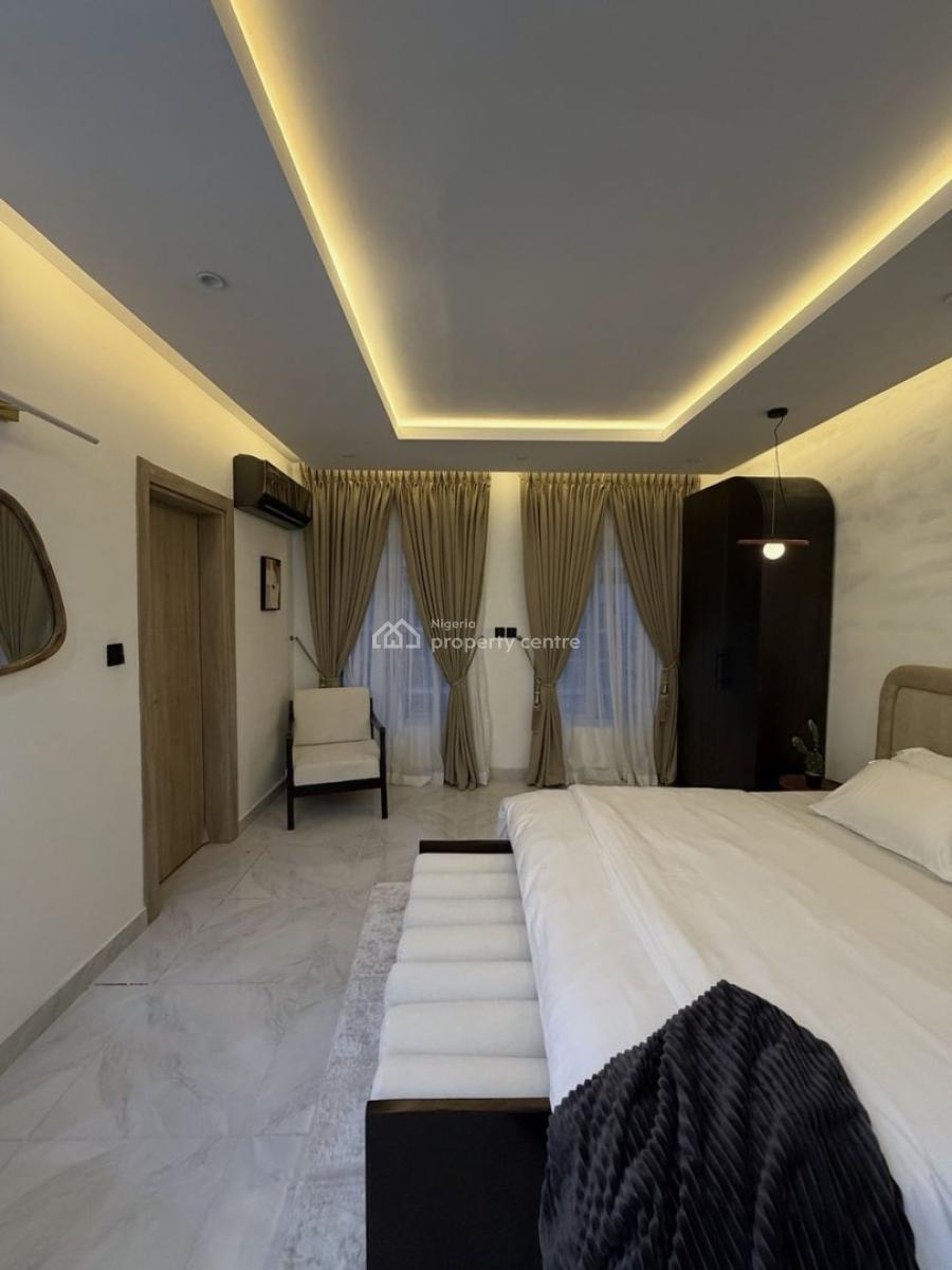Luxury Modern Studio Apartment, Freedom Way, Lekki Phase 1, Lekki, Lagos, Mini Flat (room and Parlour) Short Let