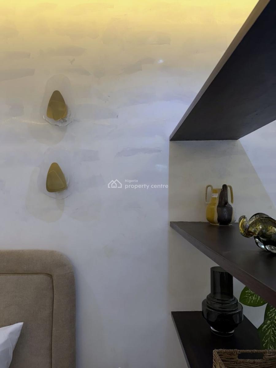 Luxury Modern Studio Apartment, Freedom Way, Lekki Phase 1, Lekki, Lagos, Mini Flat (room and Parlour) Short Let