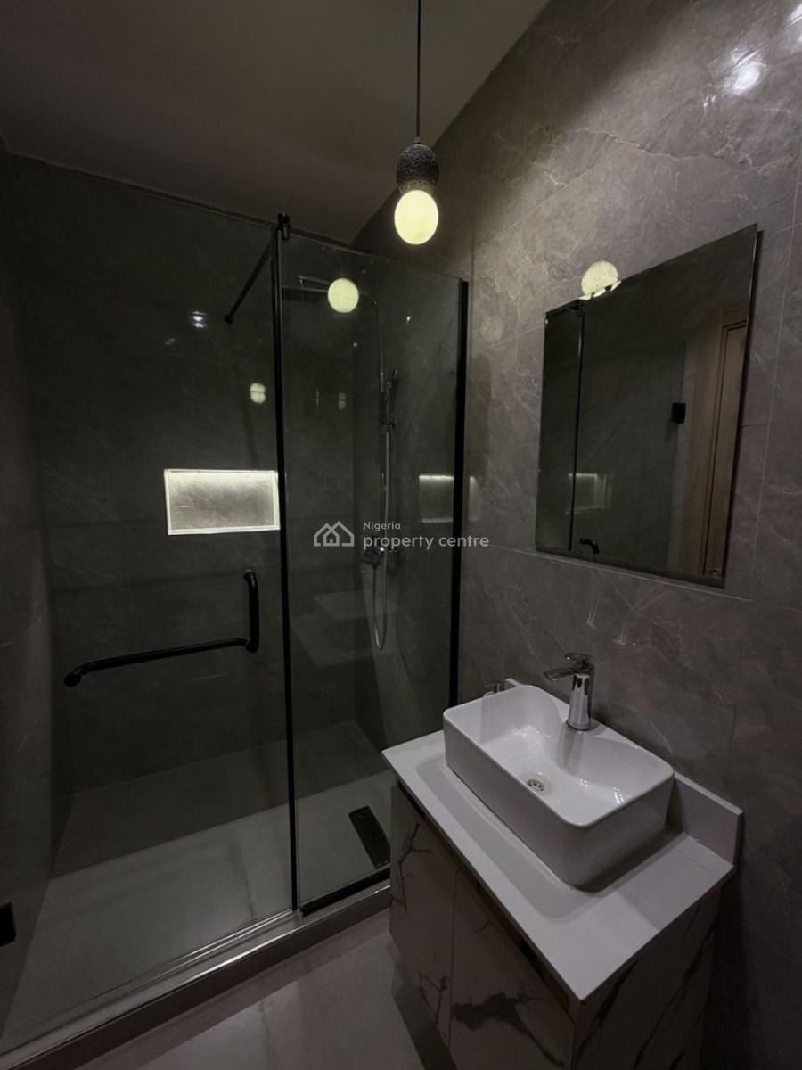 Luxury Modern Studio Apartment, Freedom Way, Lekki Phase 1, Lekki, Lagos, Mini Flat (room and Parlour) Short Let