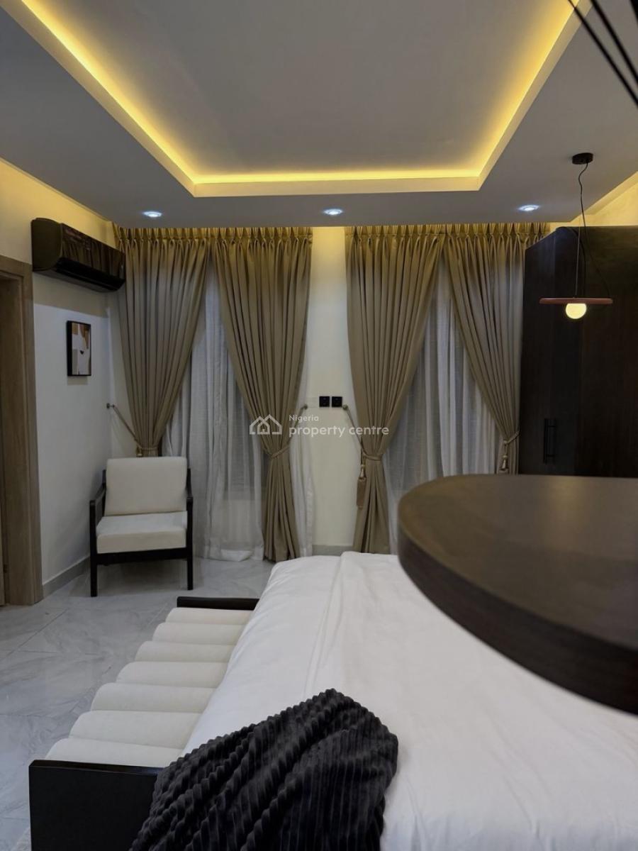 Luxury Modern Studio Apartment, Freedom Way, Lekki Phase 1, Lekki, Lagos, Mini Flat (room and Parlour) Short Let