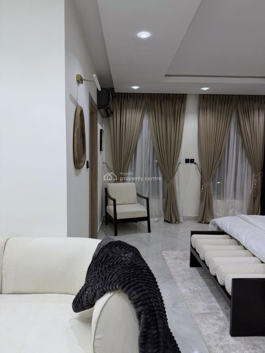 Luxury Modern Studio Apartment, Freedom Way, Lekki Phase 1, Lekki, Lagos, Mini Flat (room and Parlour) Short Let