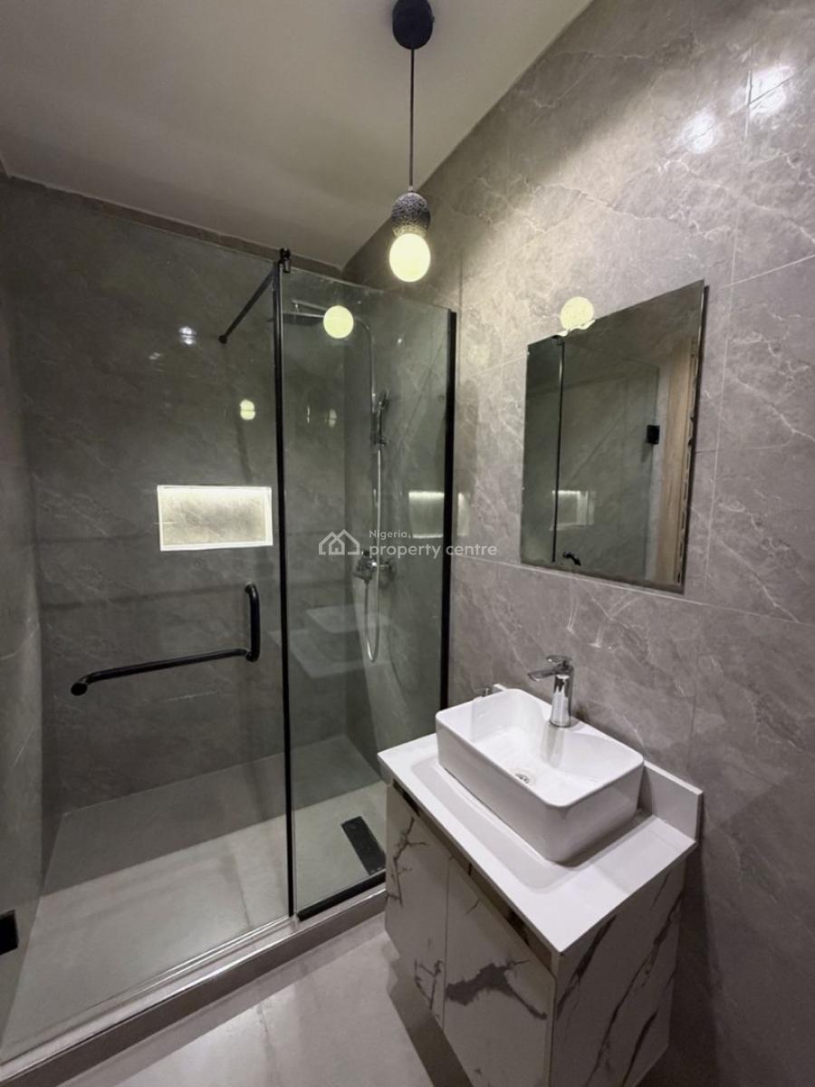 Luxury Modern Studio Apartment, Freedom Way, Lekki Phase 1, Lekki, Lagos, Mini Flat (room and Parlour) Short Let