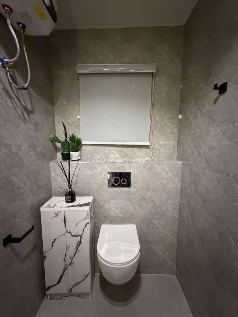 Luxury Modern Studio Apartment, Freedom Way, Lekki Phase 1, Lekki, Lagos, Mini Flat (room and Parlour) Short Let
