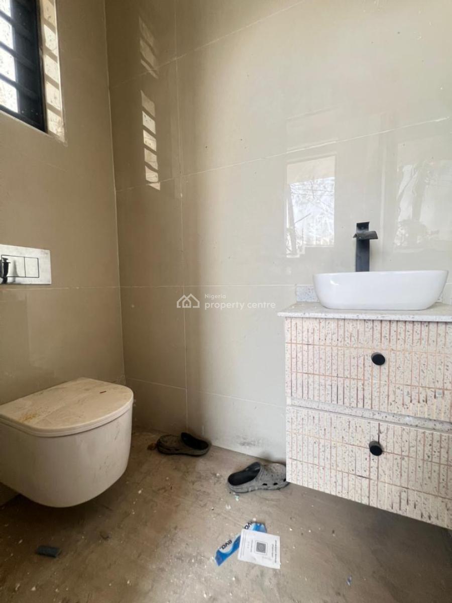 Fully Automated 4-bedrooms Semi-detached Duplex House + Bq, Ikeja, Omole Phase 1, Ikeja, Lagos, Semi-detached Duplex for Sale