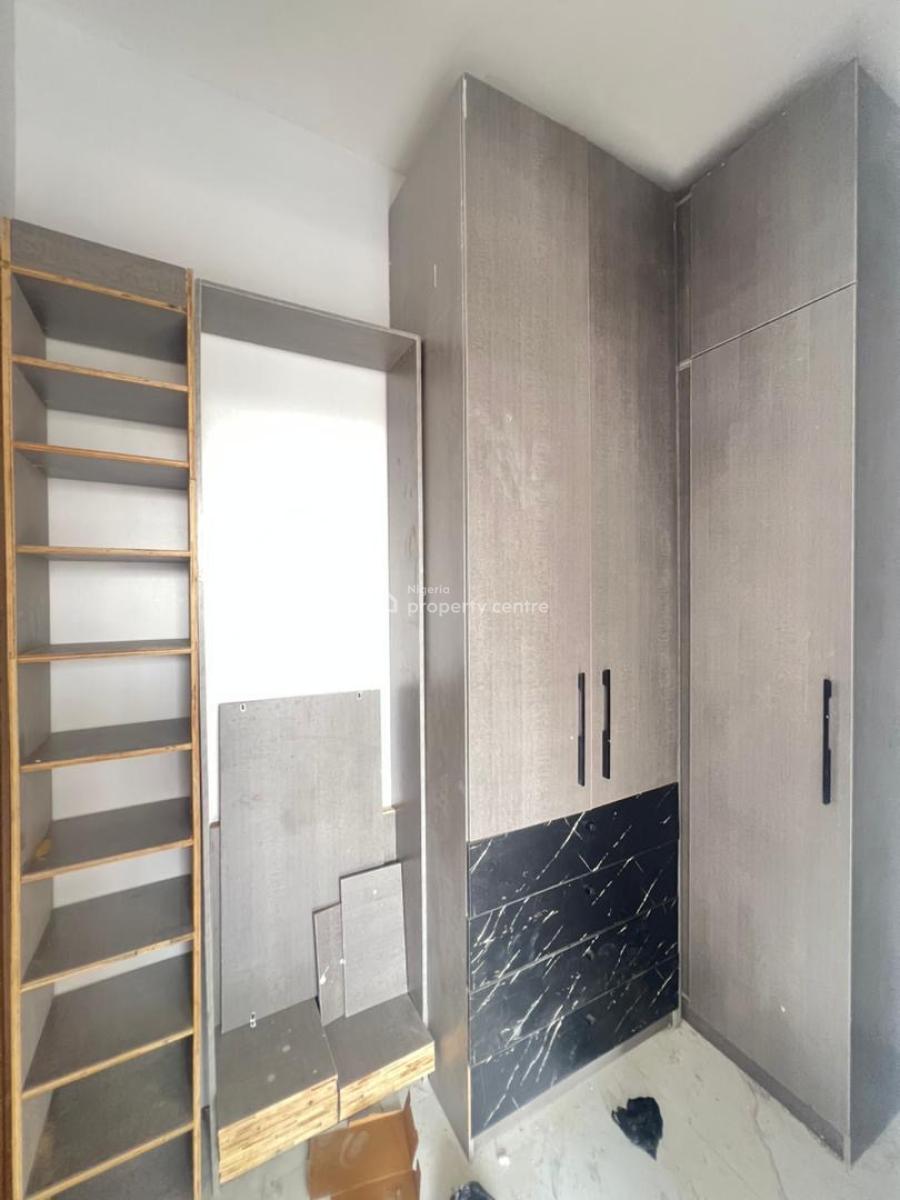 Fully Automated 4-bedrooms Semi-detached Duplex House + Bq, Ikeja, Omole Phase 1, Ikeja, Lagos, Semi-detached Duplex for Sale