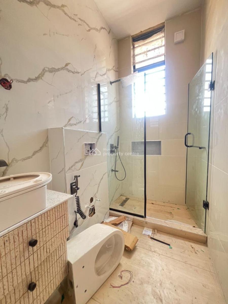Fully Automated 4-bedrooms Semi-detached Duplex House + Bq, Ikeja, Omole Phase 1, Ikeja, Lagos, Semi-detached Duplex for Sale