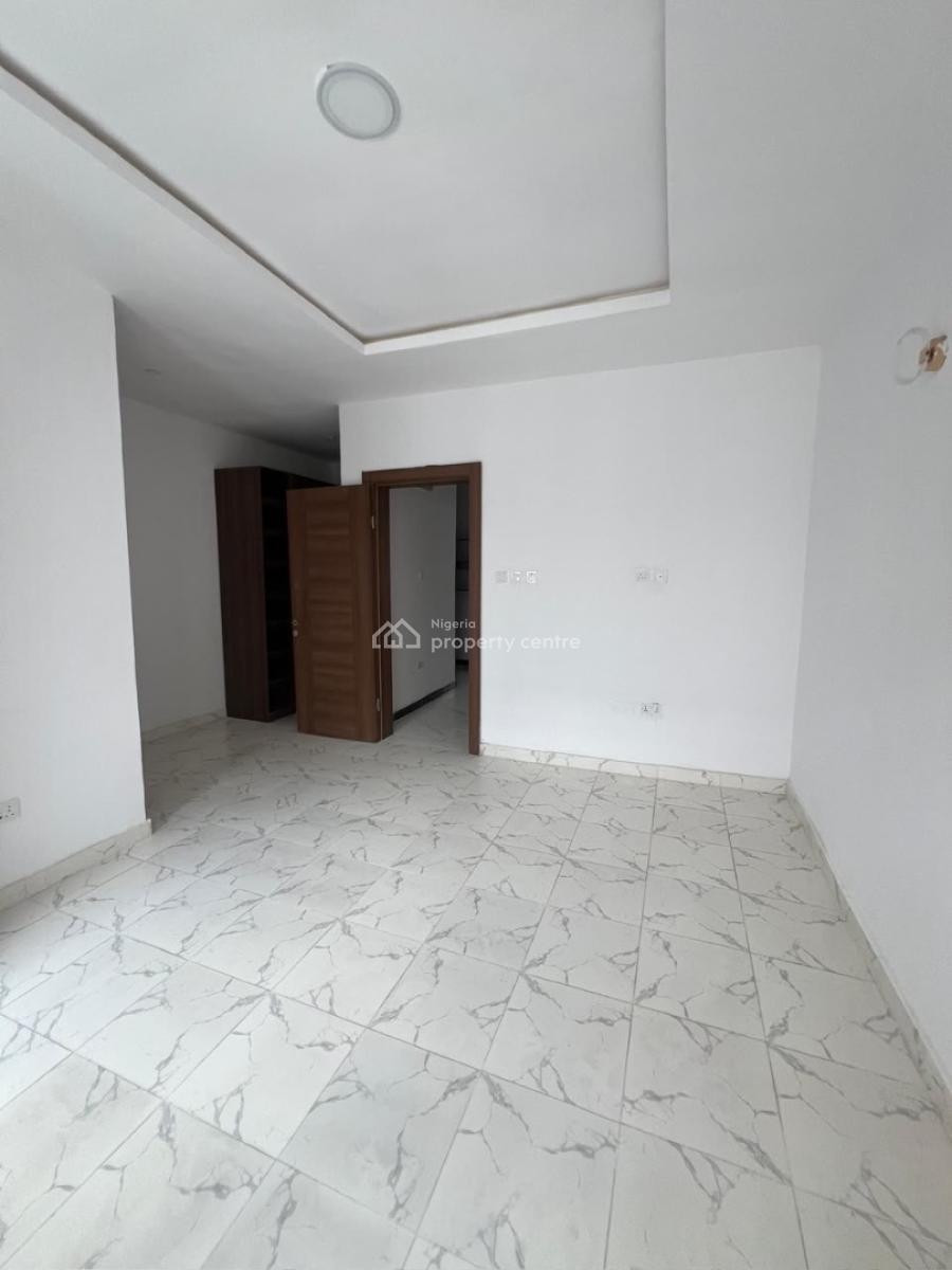 Nicely Finished 3 Bedroom Terrace Duplex Within a Mini Court, General Paint, Ajah, Lagos, Terraced Duplex for Sale