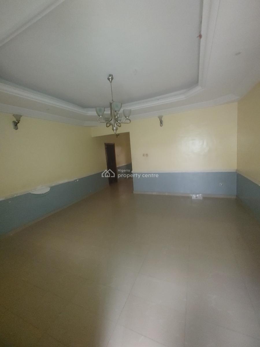Very Spacious 3 Bedroom in a Call Estate, Sangotedo, Sangotedo, Ajah, Lagos, Flat / Apartment for Rent