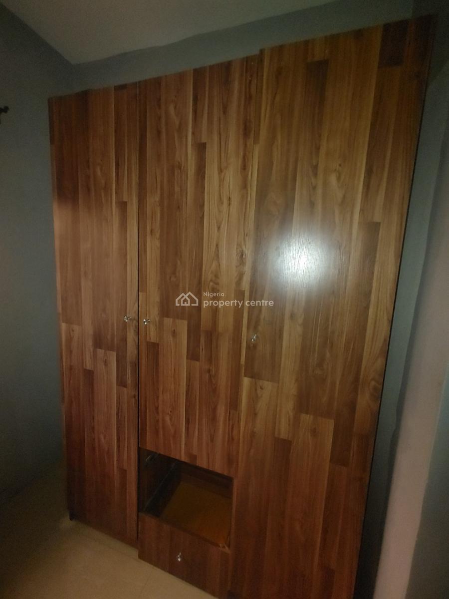 Very Spacious 3 Bedroom in a Call Estate, Sangotedo, Sangotedo, Ajah, Lagos, Flat / Apartment for Rent