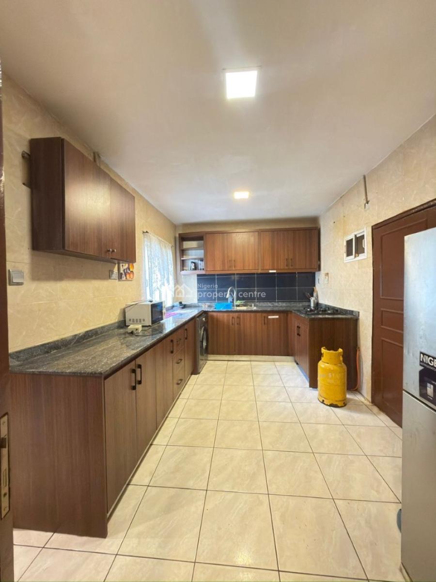 Fully Furnished and Serviced 2 Bedroom, 2nd Floor, Garki, Garki, Abuja, Flat / Apartment for Rent