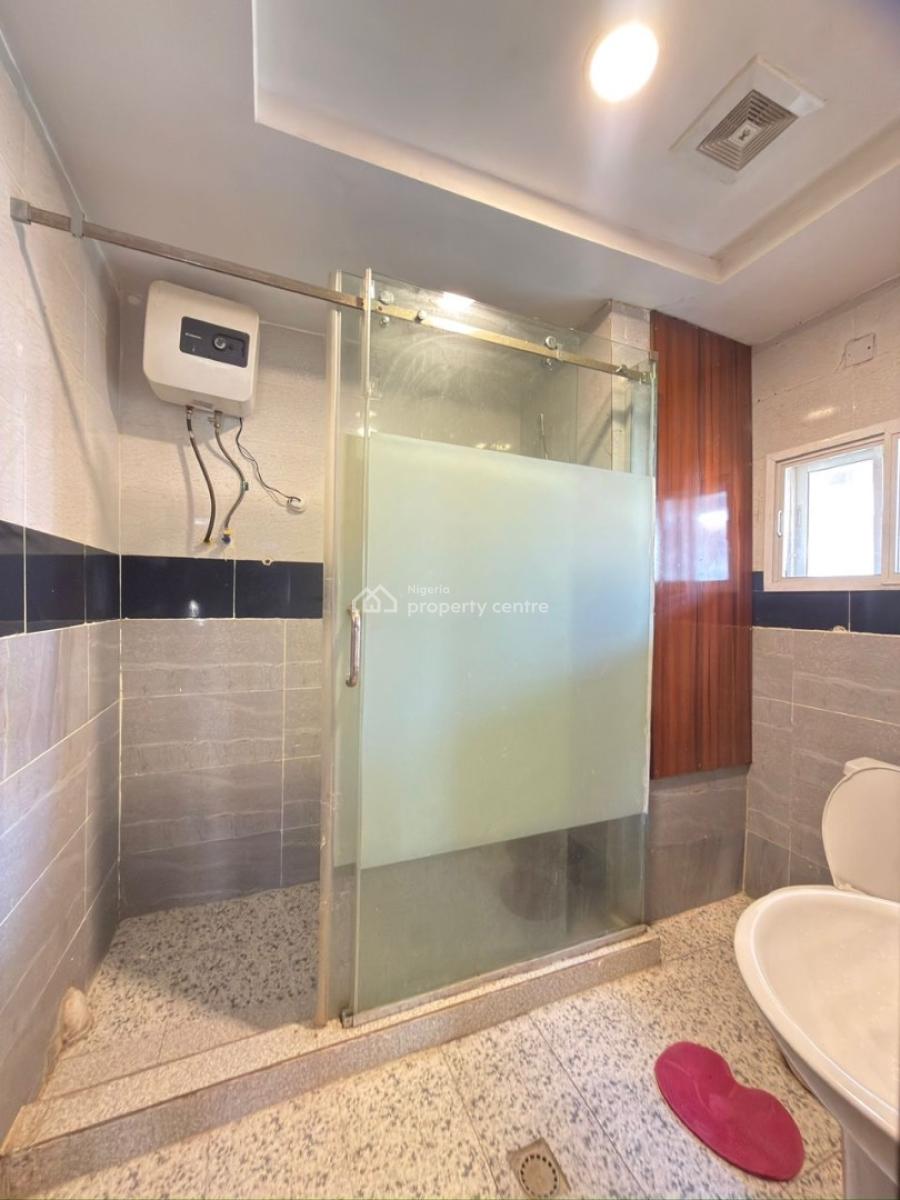 Fully Furnished and Serviced 2 Bedroom, 2nd Floor, Garki, Garki, Abuja, Flat / Apartment for Rent