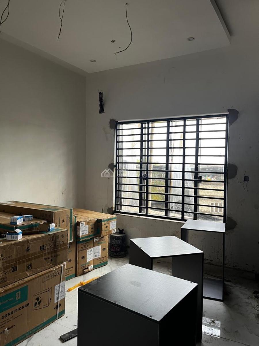 Newly Built 4bedroom Terraced Duplex, Alaka, Surulere, Lagos, Terraced Duplex for Sale