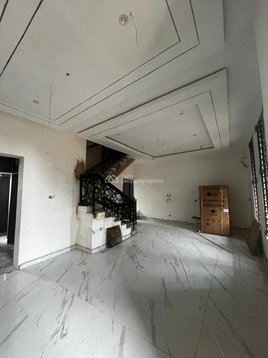Newly Built 4bedroom Terraced Duplex, Alaka, Surulere, Lagos, Terraced Duplex for Sale