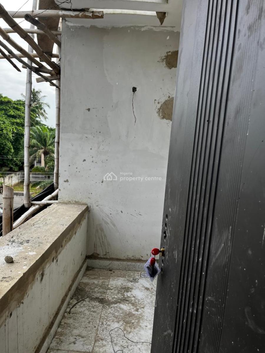 Newly Built 4bedroom Terraced Duplex, Alaka, Surulere, Lagos, Terraced Duplex for Sale