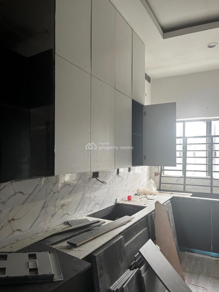 Newly Built 4bedroom Terraced Duplex, Alaka, Surulere, Lagos, Terraced Duplex for Sale