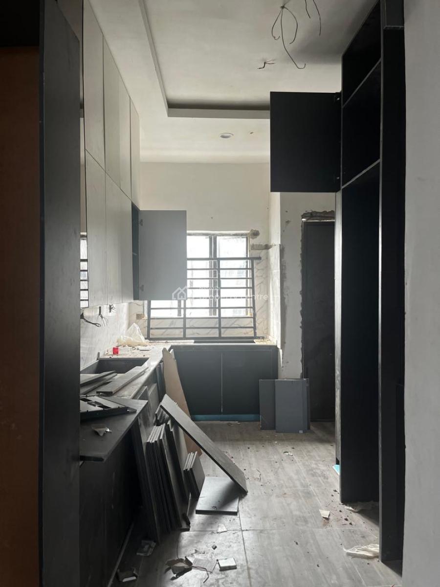 Newly Built 4bedroom Terraced Duplex, Alaka, Surulere, Lagos, Terraced Duplex for Sale