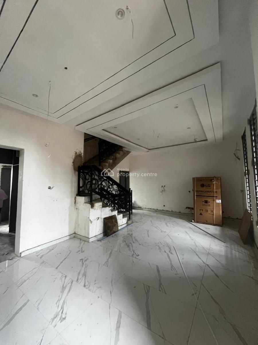 Newly Built 4bedroom Terraced Duplex, Alaka, Surulere, Lagos, Terraced Duplex for Sale