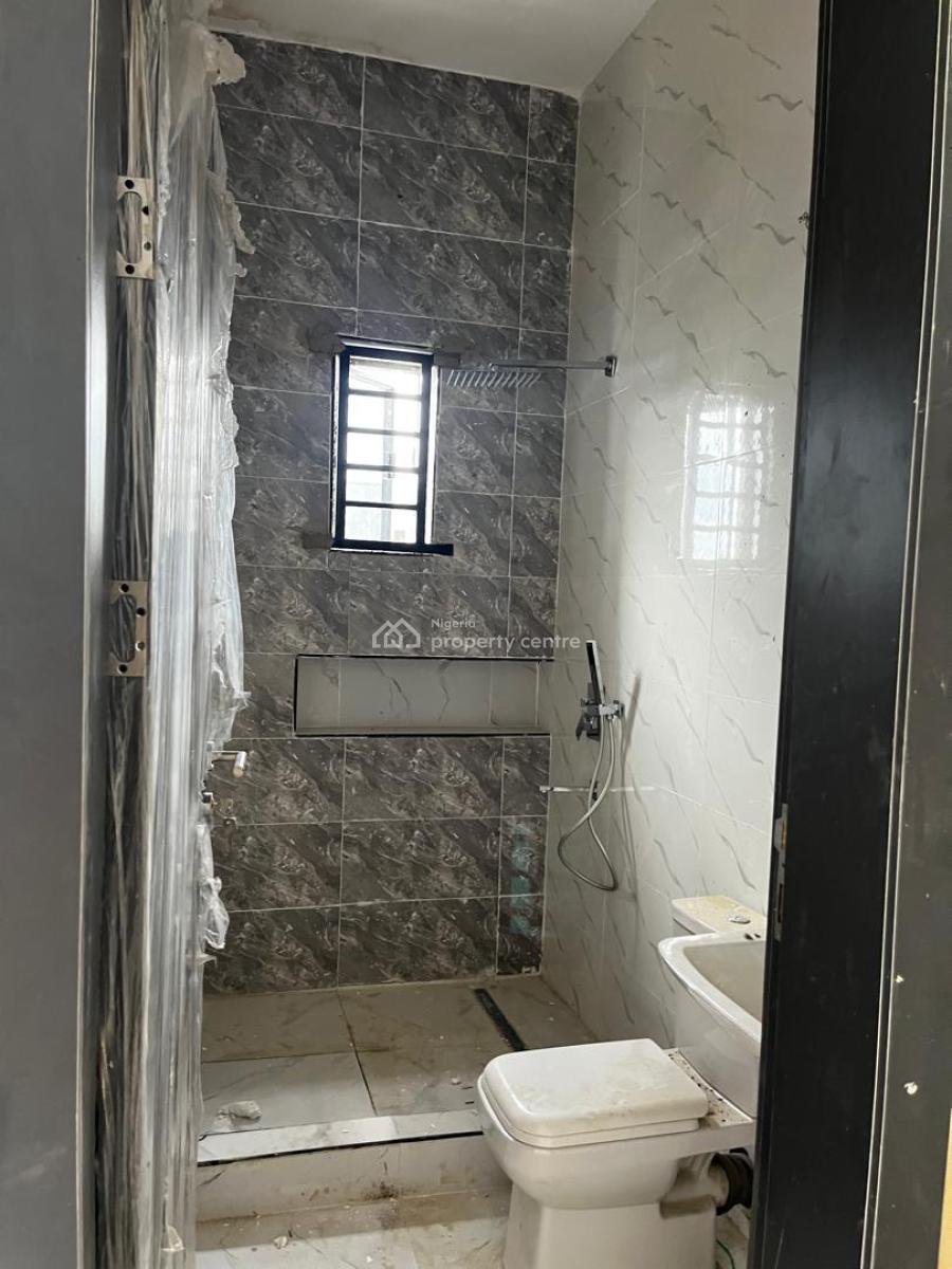 Newly Built 4bedroom Terraced Duplex, Alaka, Surulere, Lagos, Terraced Duplex for Sale