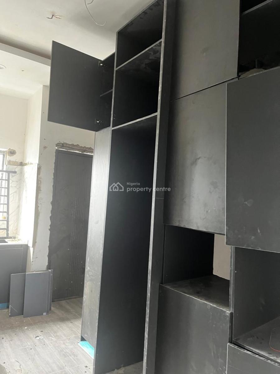 Newly Built 4bedroom Terraced Duplex, Alaka, Surulere, Lagos, Terraced Duplex for Sale