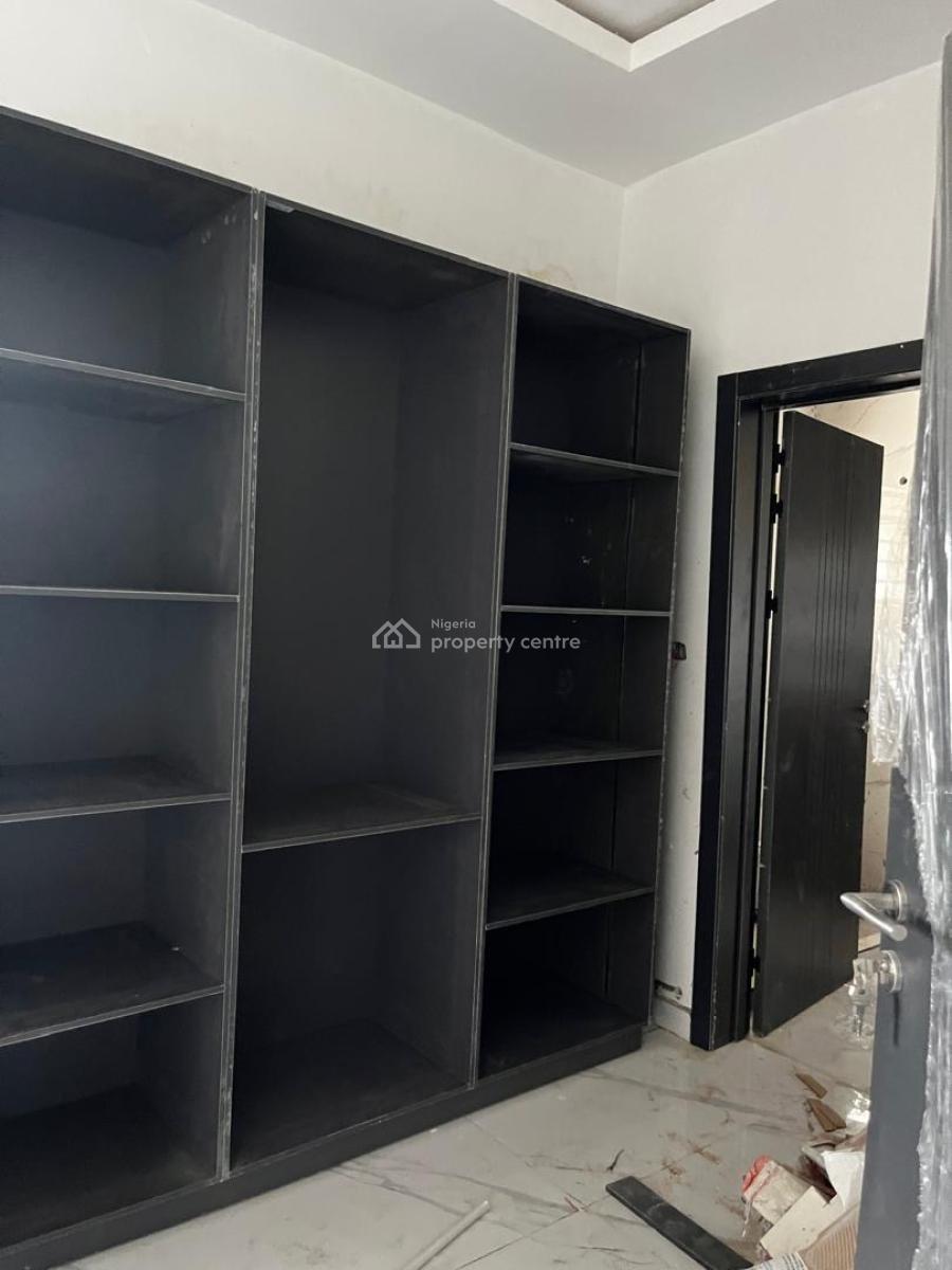 Newly Built 4bedroom Terraced Duplex, Alaka, Surulere, Lagos, Terraced Duplex for Sale