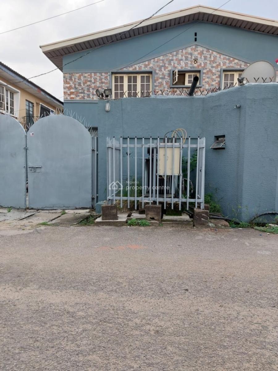 11 Rooms Hotel with Private Transformer, on a Plot of Land, Off Allen, Ikeja, Lagos, Hotel / Guest House for Sale