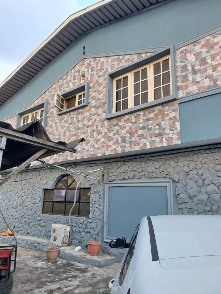 11 Rooms Hotel with Private Transformer, on a Plot of Land, Off Allen, Ikeja, Lagos, Hotel / Guest House for Sale