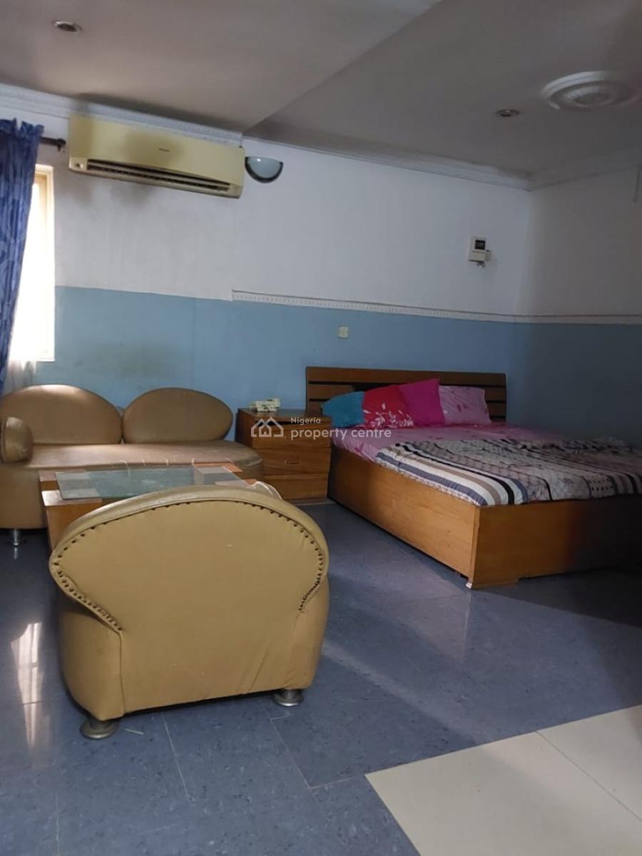 11 Rooms Hotel with Private Transformer, on a Plot of Land, Off Allen, Ikeja, Lagos, Hotel / Guest House for Sale