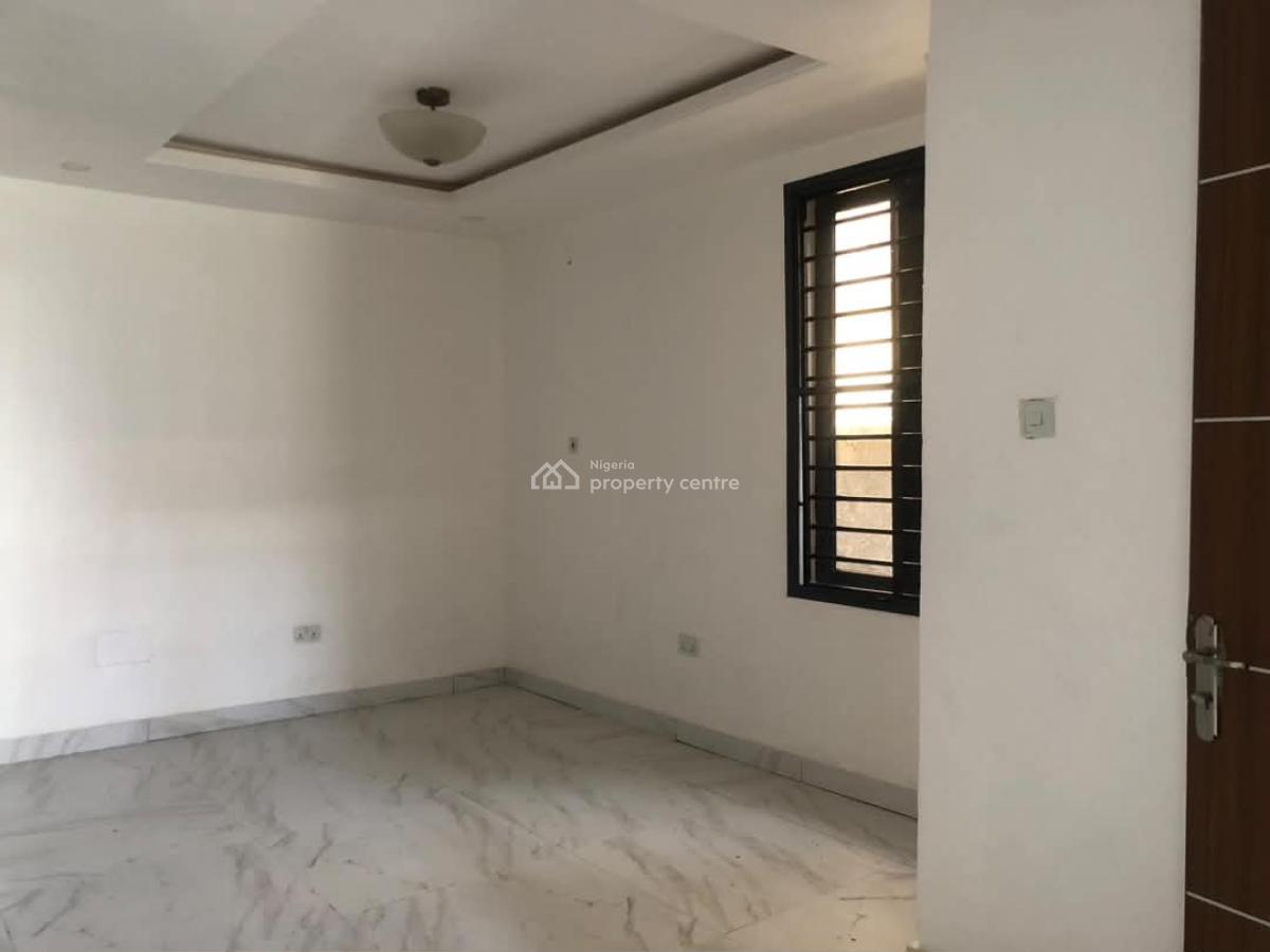 Brand Newly Built Luxury 5bedrooms Semi Detached Duplex with Bq in an, New Road Opposite Cheveron, Lekki, Lagos, Semi-detached Duplex for Rent