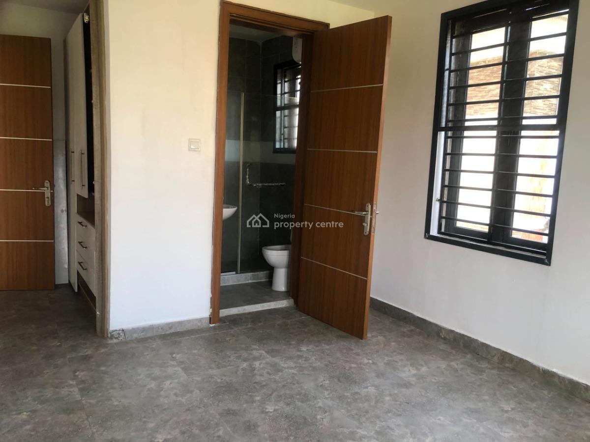 Brand Newly Built Luxury 5bedrooms Semi Detached Duplex with Bq in an, New Road Opposite Cheveron, Lekki, Lagos, Semi-detached Duplex for Rent