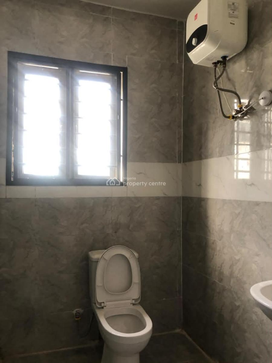 Brand Newly Built Luxury 5bedrooms Semi Detached Duplex with Bq in an, New Road Opposite Cheveron, Lekki, Lagos, Semi-detached Duplex for Rent