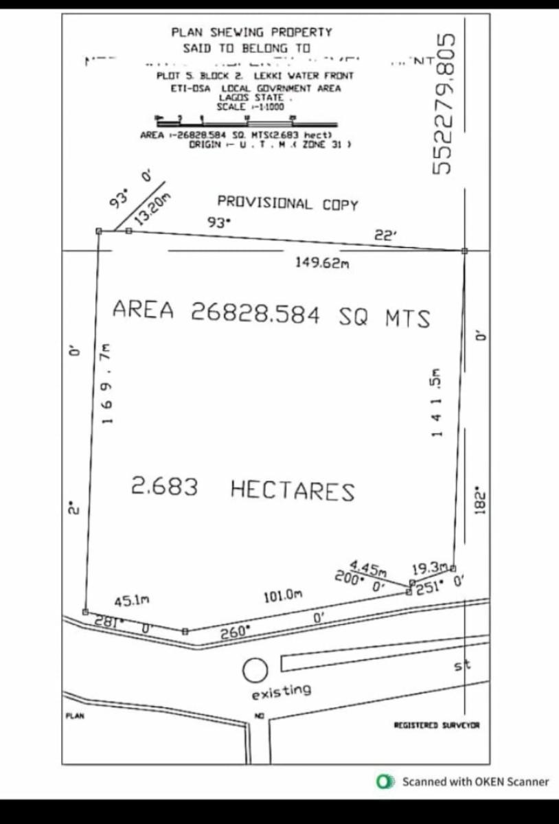 Joint Venture at Lekki Phase1 Right  Side,*  *proposal Multiple of 10, Lekki Phase 1, Lekki, Lagos, Land Joint Venture