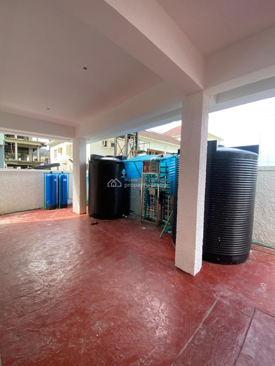 Newly Built 2 Bed Apartment, Ikate, Ikate, Lekki, Lagos, Flat / Apartment for Rent
