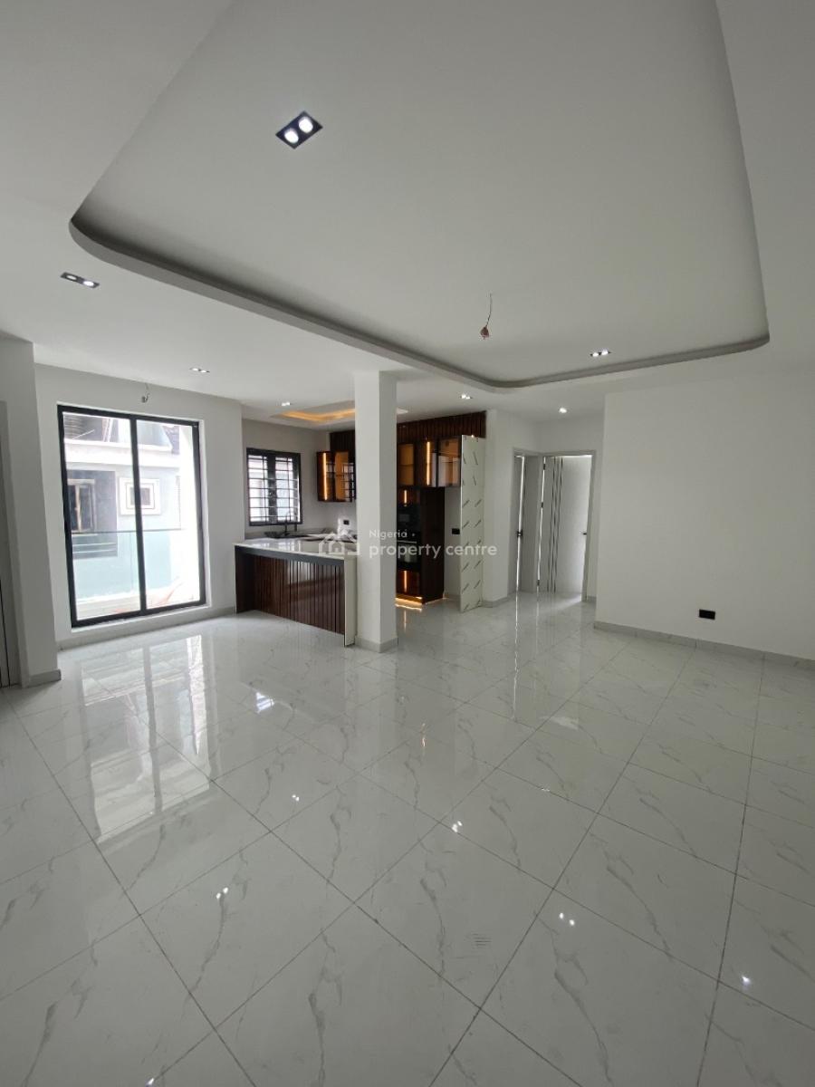 Newly Built 2 Bed Apartment, Ikate, Ikate, Lekki, Lagos, Flat / Apartment for Rent