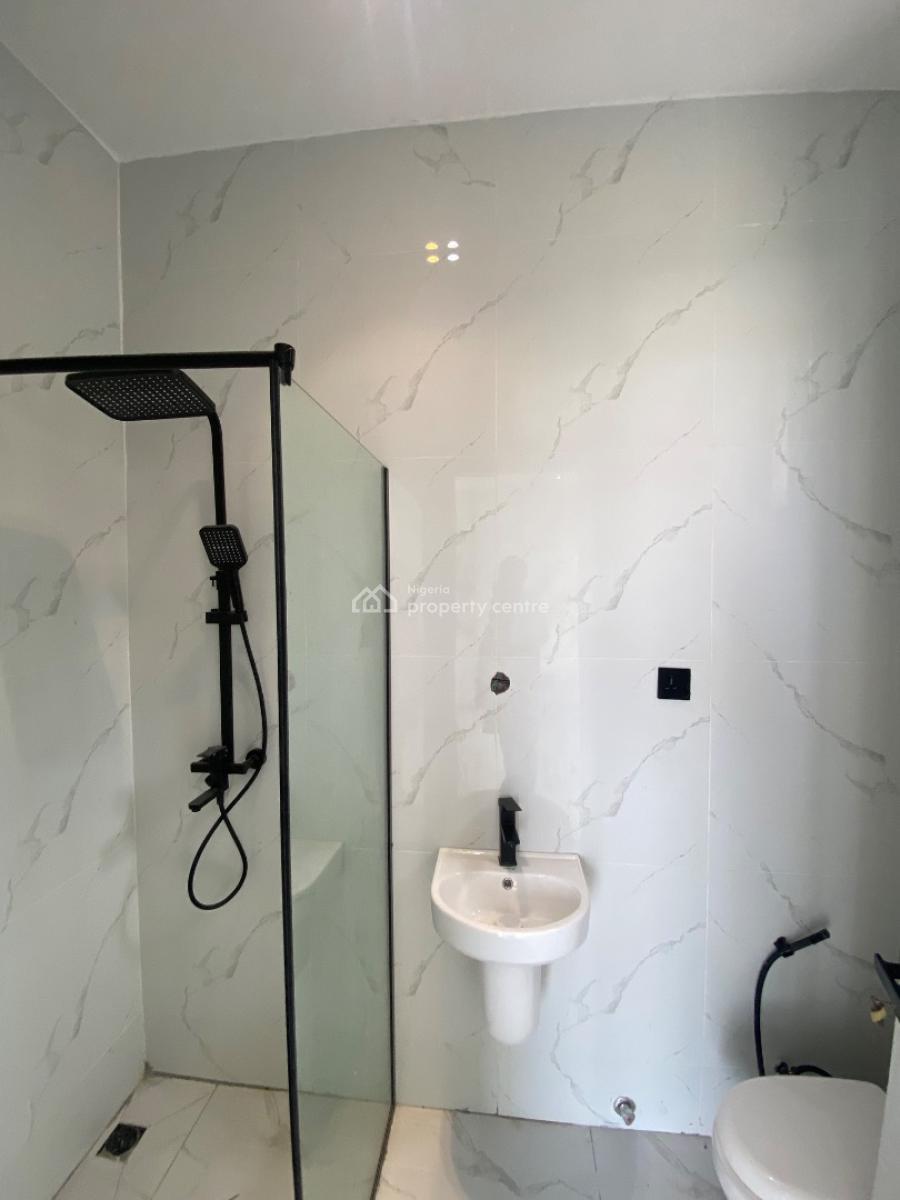 Newly Built 2 Bed Apartment, Ikate, Ikate, Lekki, Lagos, Flat / Apartment for Rent
