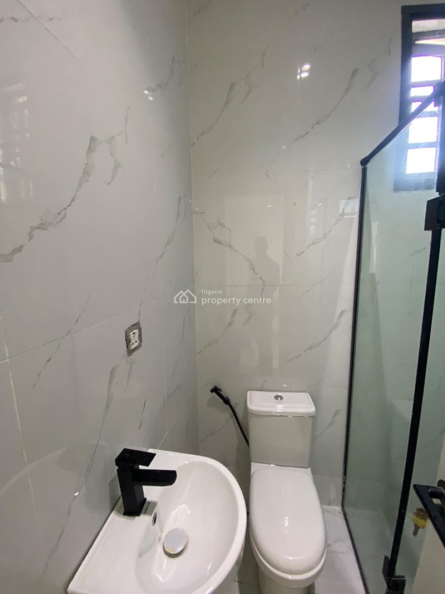 Newly Built 2 Bed Apartment, Ikate, Ikate, Lekki, Lagos, Flat / Apartment for Rent