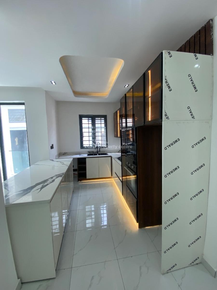 Newly Built 2 Bed Apartment, Ikate, Ikate, Lekki, Lagos, Flat / Apartment for Rent