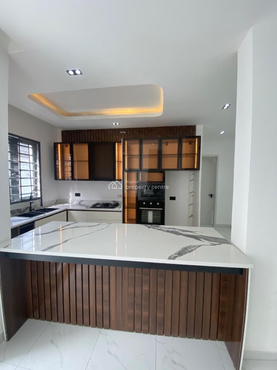 Newly Built 2 Bed Apartment, Ikate, Ikate, Lekki, Lagos, Flat / Apartment for Rent