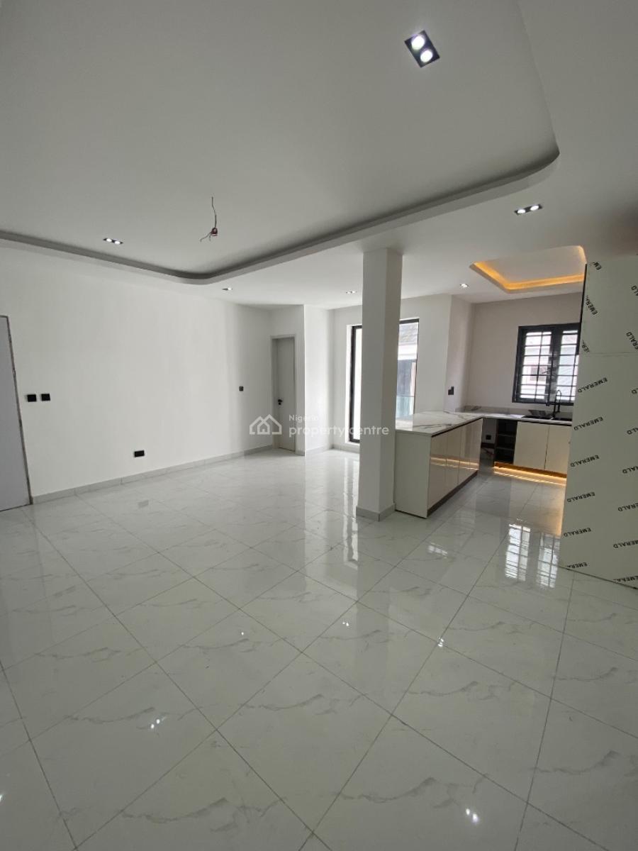 Newly Built 2 Bed Apartment, Ikate, Ikate, Lekki, Lagos, Flat / Apartment for Rent