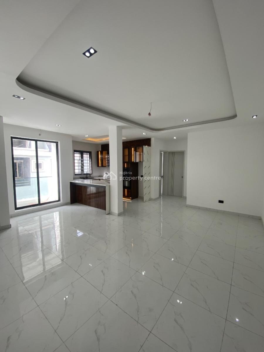 Newly Built 2 Bed Apartment, Ikate, Ikate, Lekki, Lagos, Flat / Apartment for Rent