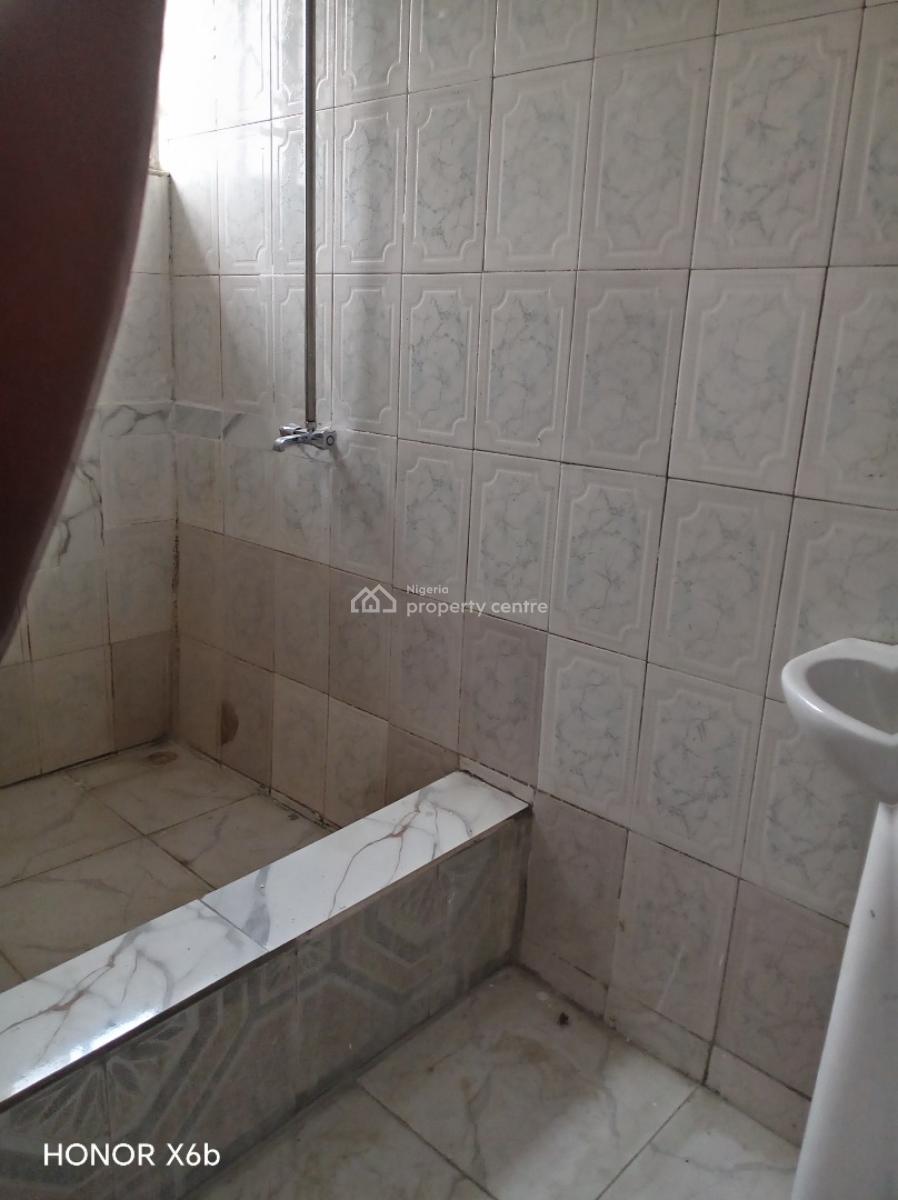 a Luxury 2bed Rooms Flat with Excel, Silver Point Estate, Badore, Ajah, Lagos, Self Contain (single Rooms) for Rent