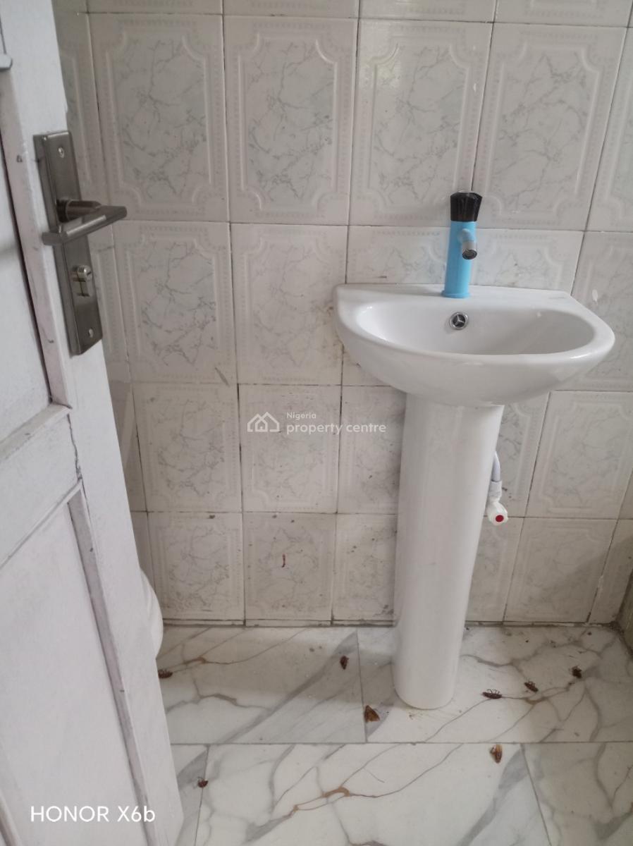 a Luxury 2bed Rooms Flat with Excel, Silver Point Estate, Badore, Ajah, Lagos, Self Contain (single Rooms) for Rent